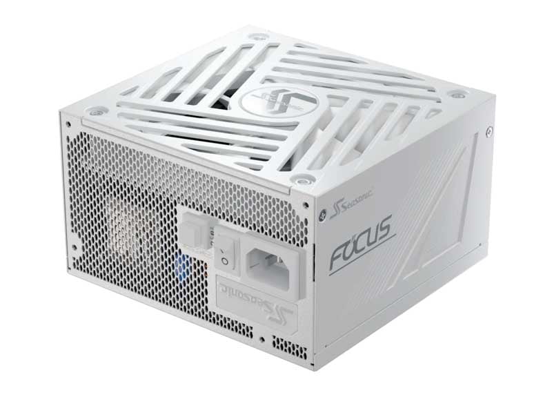 Seasonic FOCUS GX WHITE 1000W ATX 3 2024 V4