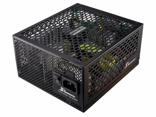Seasonic Prime 600W Titanium Fanless SSR-600TL