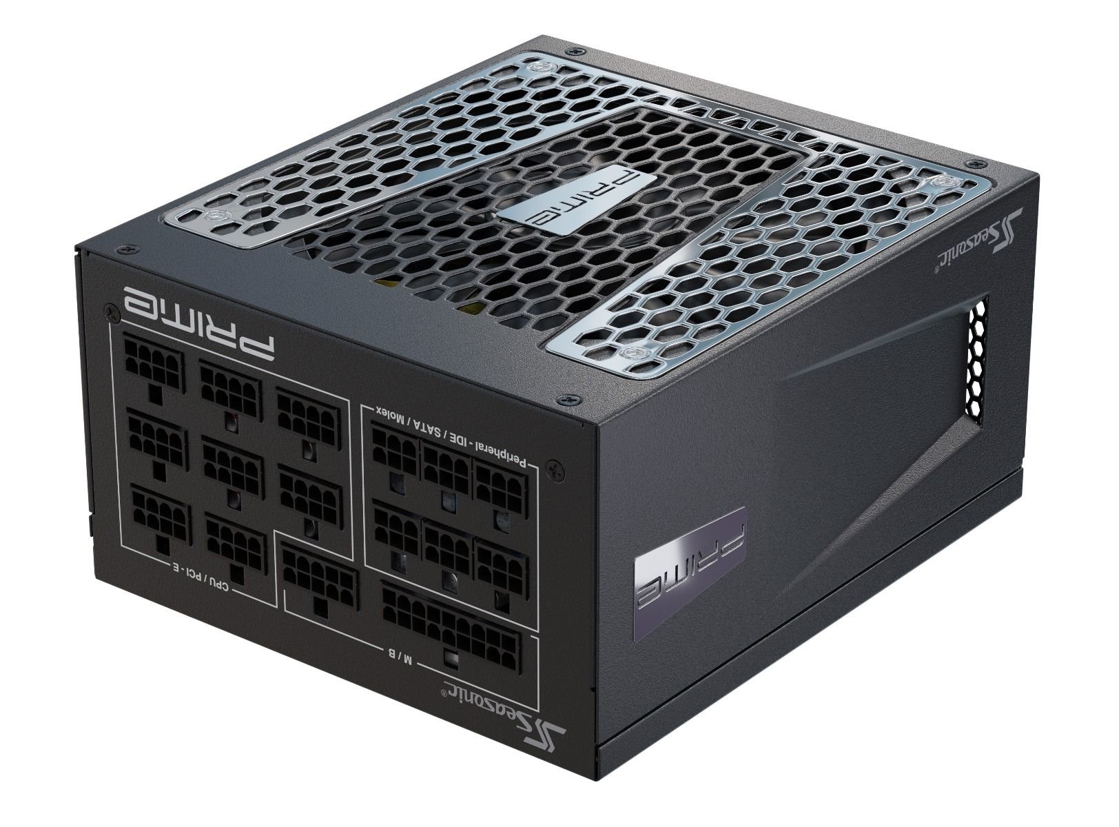 Seasonic PRIME TX-850 Titanium 850W (PRIME-TX-850) | TSBOHEMIA.CZ