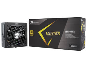 Seasonic VERTEX GX-850 Gold