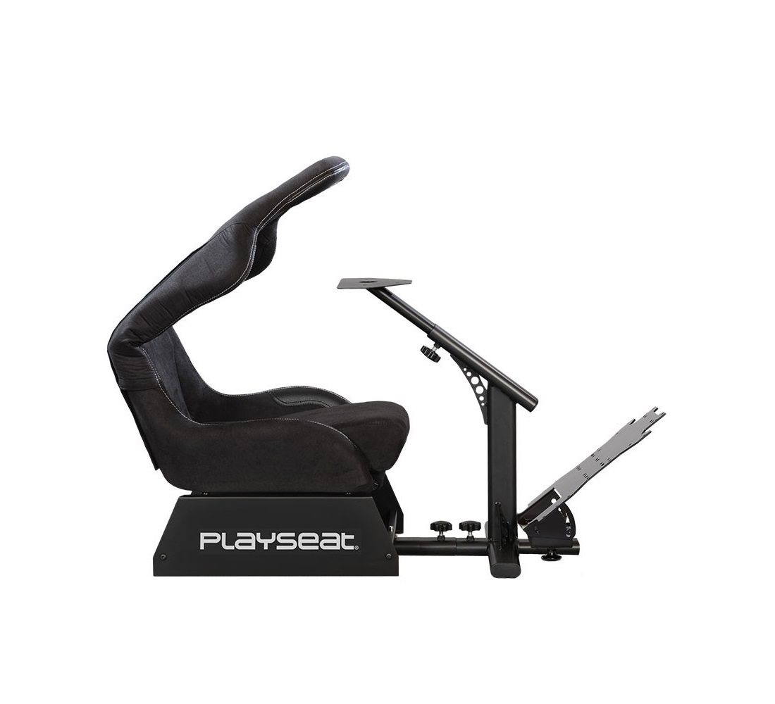 Sedadlo Playseat Evolution Alcantara Black