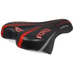 Sedlo FORCE KIDS 16-20", čierno-červené