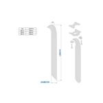 sedlovka Ritchey Superlogic Link Seatpost 27,2x350mm