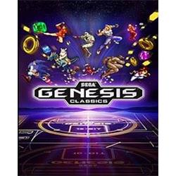 SEGA Mega Drive and Genesis Classics elektronická licence