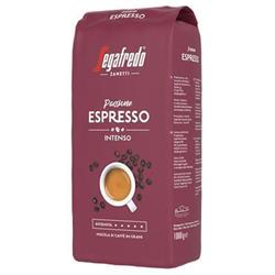 Segafredo Káva "Passione Espresso", pražená, zrnková, vákuovo balená, 1000 g