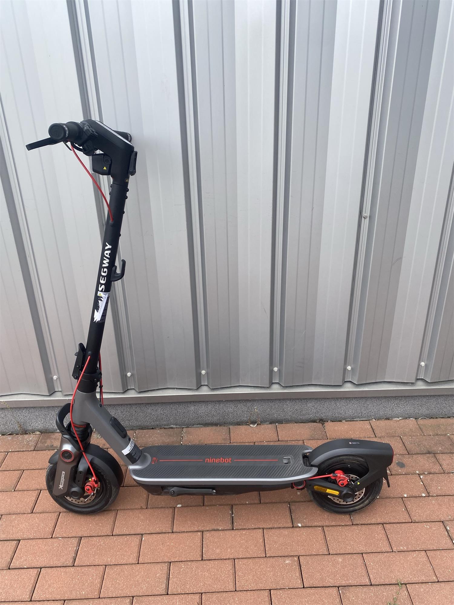 Segway eKickscooter Ninebot F3 Pro E