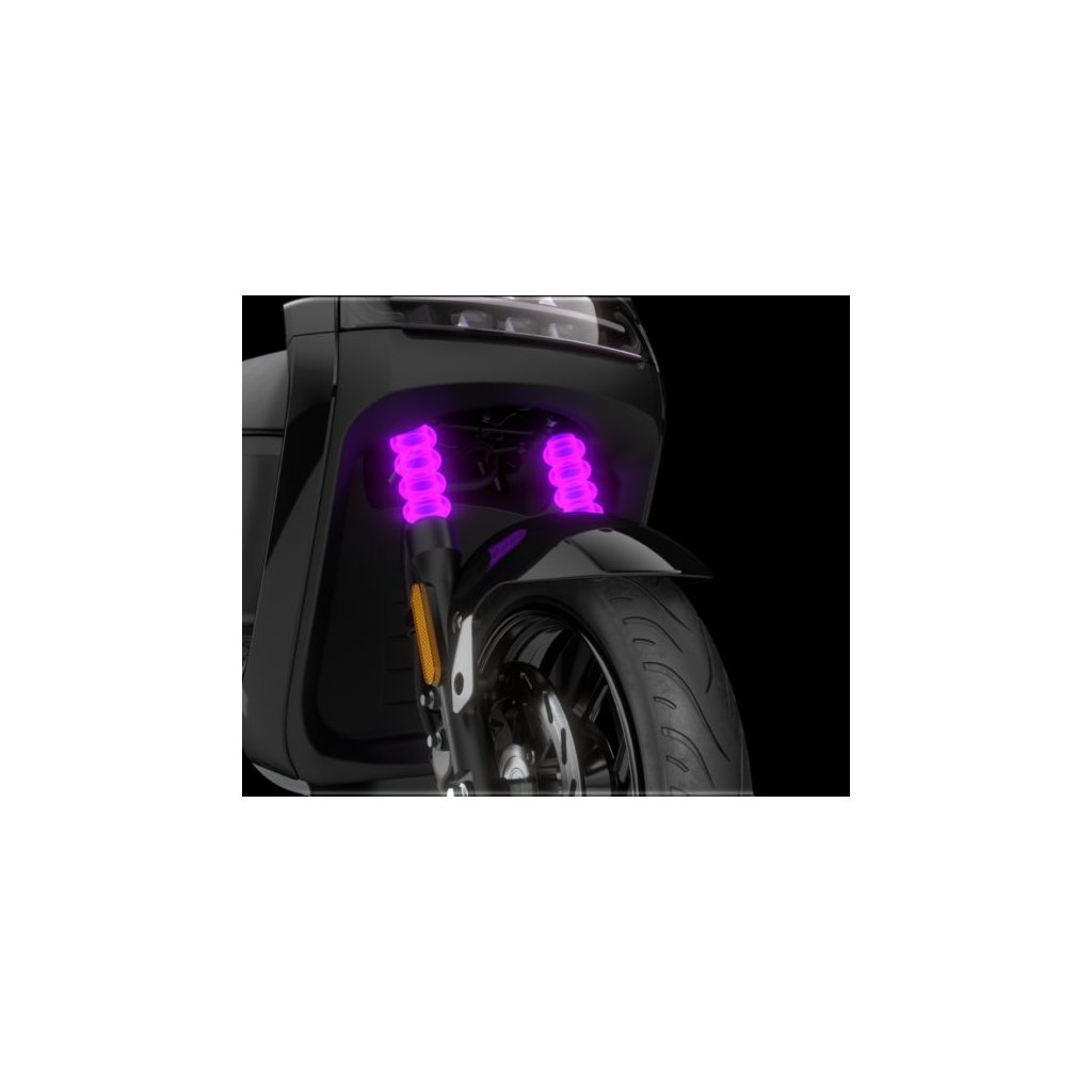 Segway® eScooter E110S červený