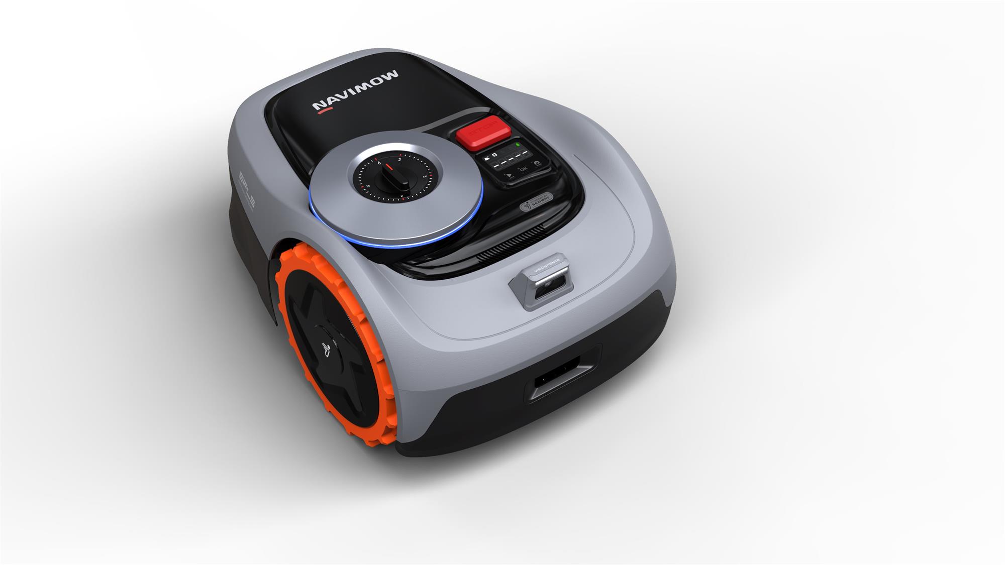 SEGWAY Navimow i105E RTK + vision