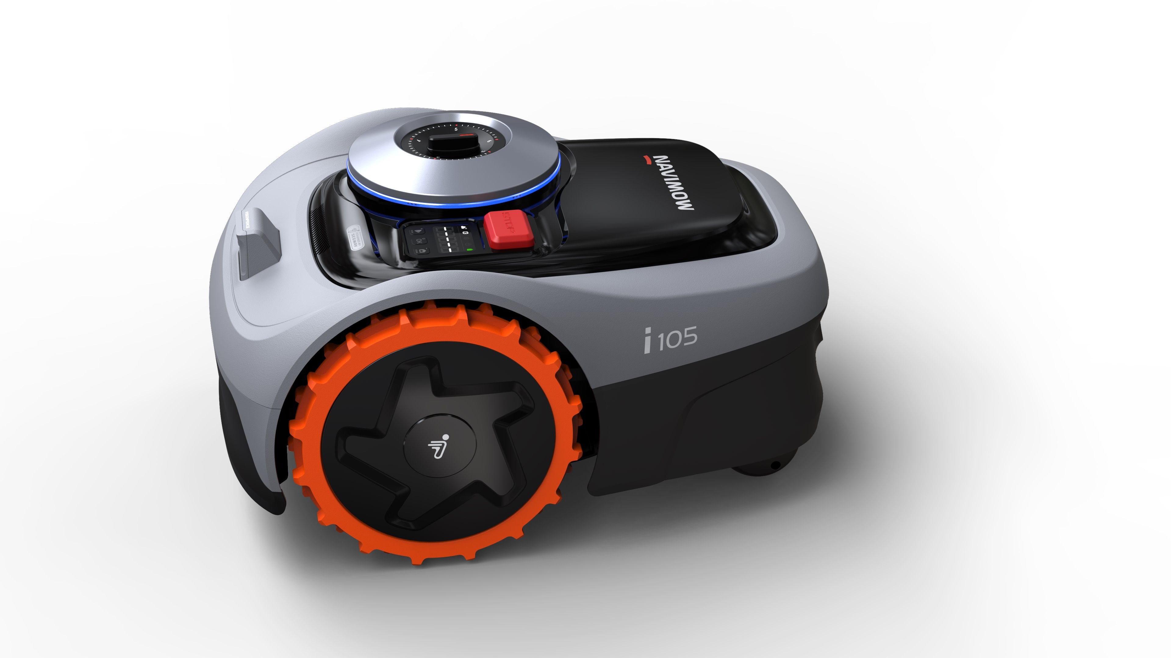 SEGWAY Navimow i105E RTK + vision