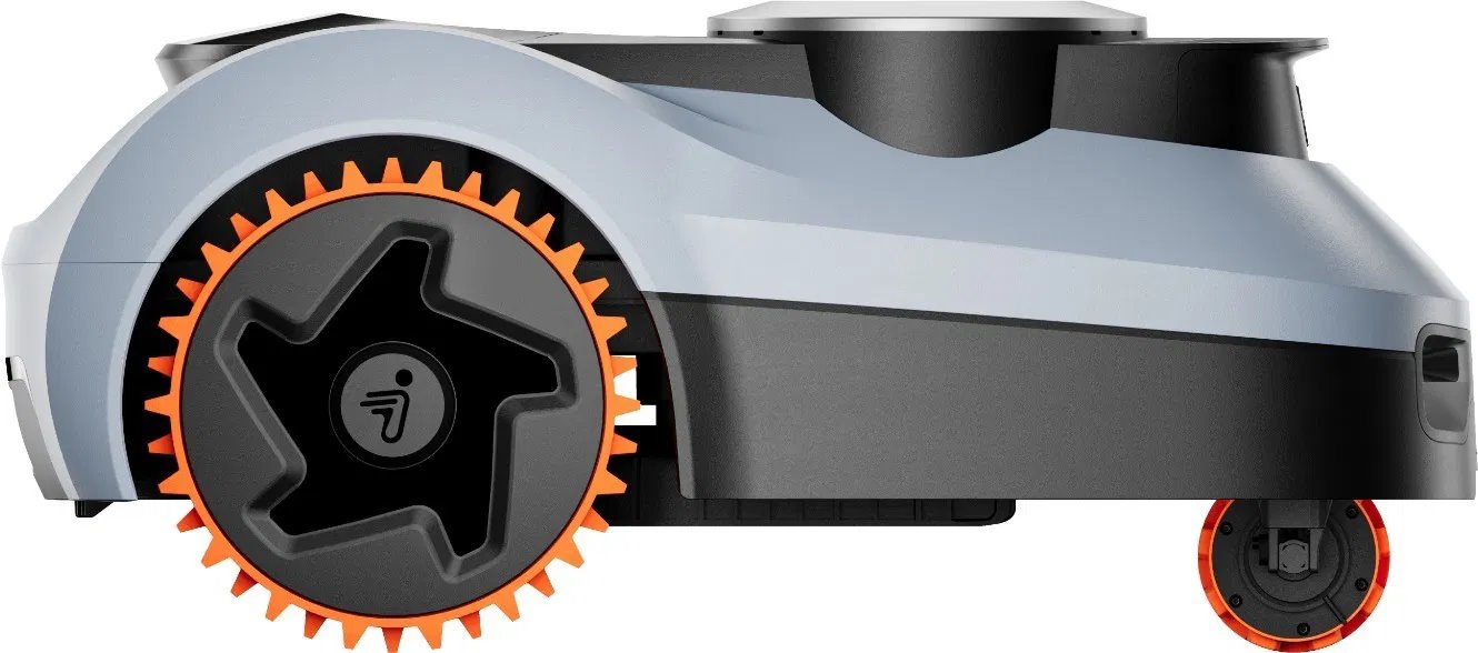 SEGWAY Navimow i210E Lidar Pro AWD 1000 m2 (Lidar + Vision)