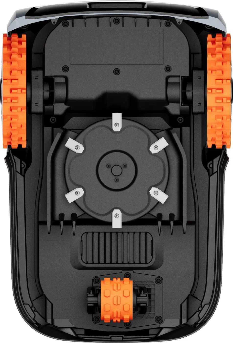 SEGWAY Navimow i210E Lidar Pro AWD 1000 m2 (Lidar + Vision)