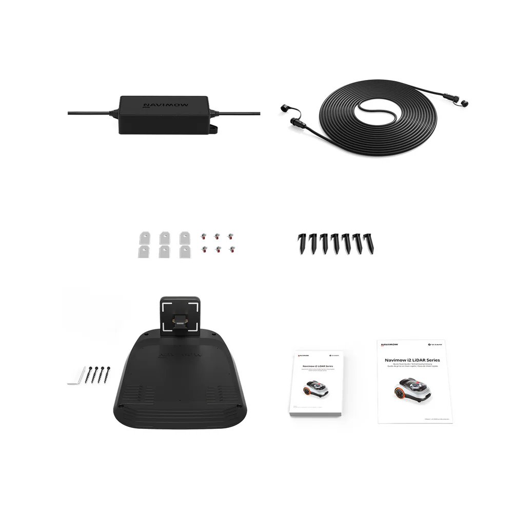 SEGWAY Navimow i215E Lidar