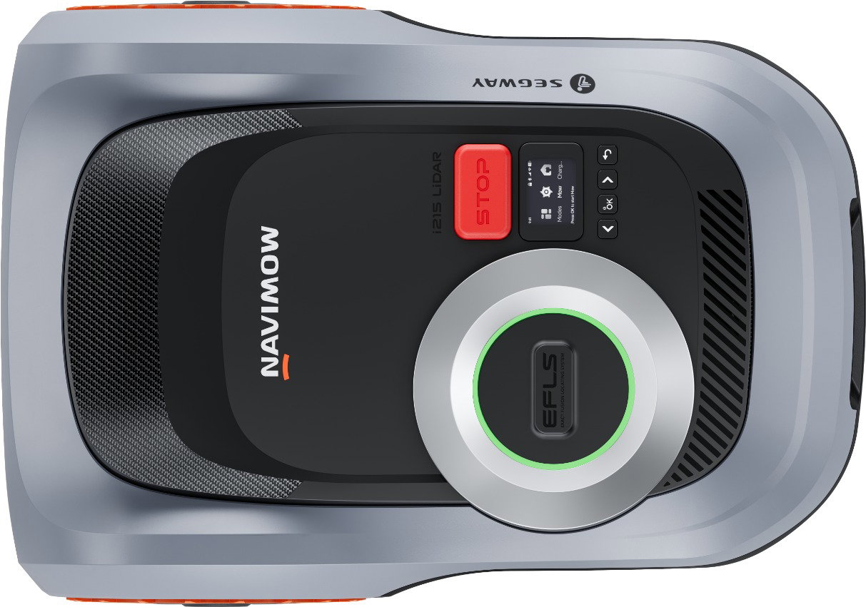 SEGWAY Navimow i215E Lidar