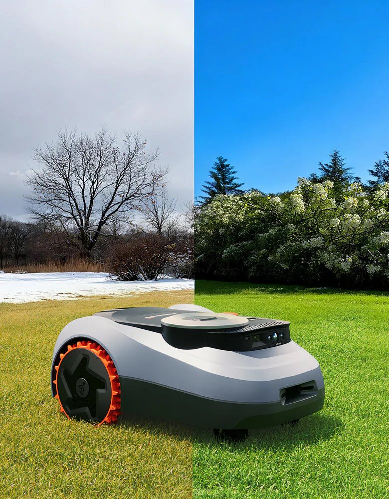 SEGWAY Navimow i220E Lidar 2000 m2 (Lidar + Vision)