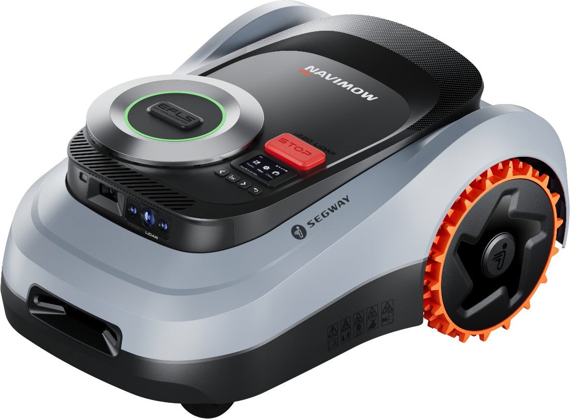 SEGWAY Navimow i220E Lidar 2000 m2 (Lidar + Vision)