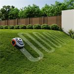 SEGWAY Navimow Robotická sekačka i206E AWD 600 m2 (N-RTK + Vision)
