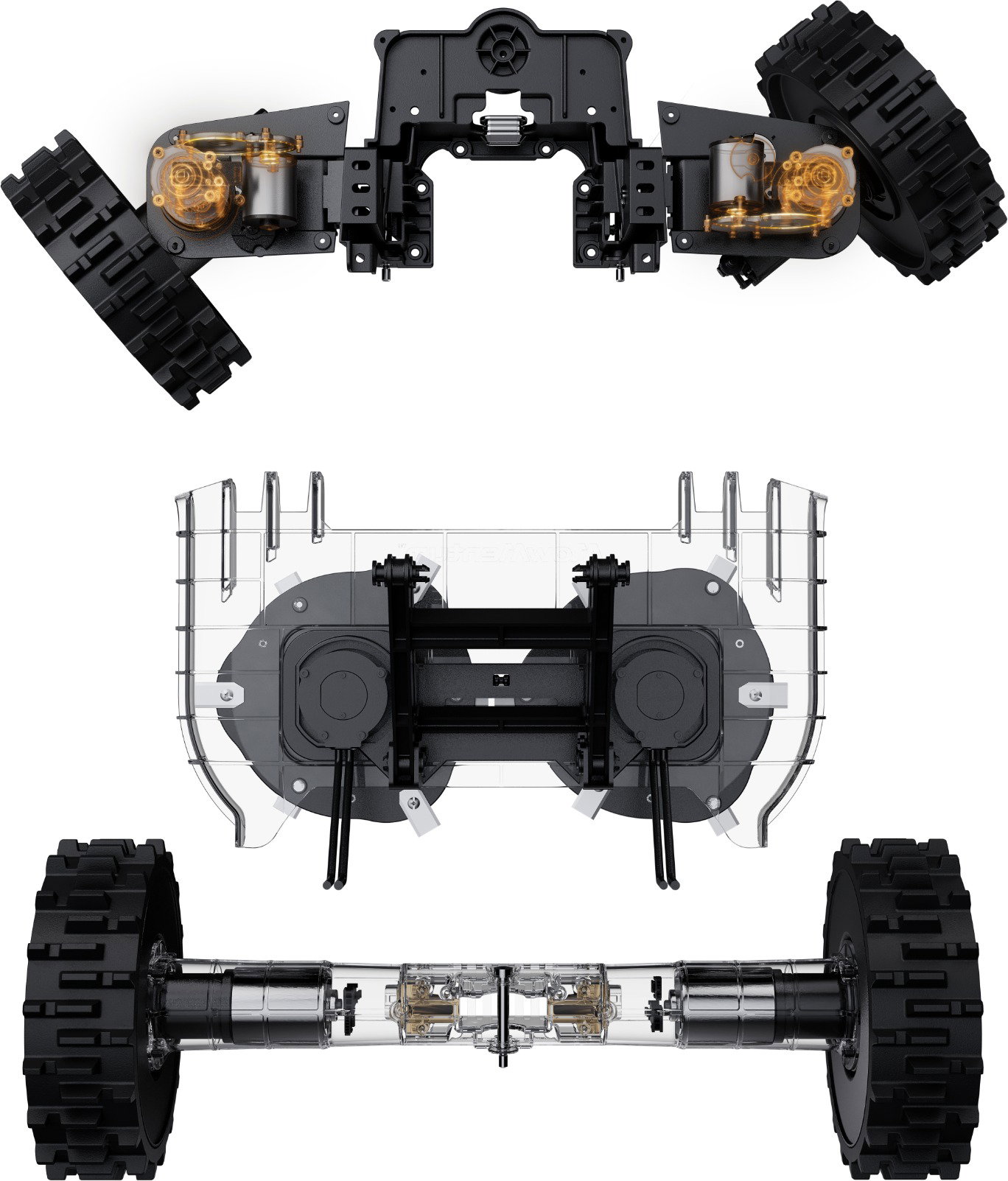 SEGWAY Navimow X420E