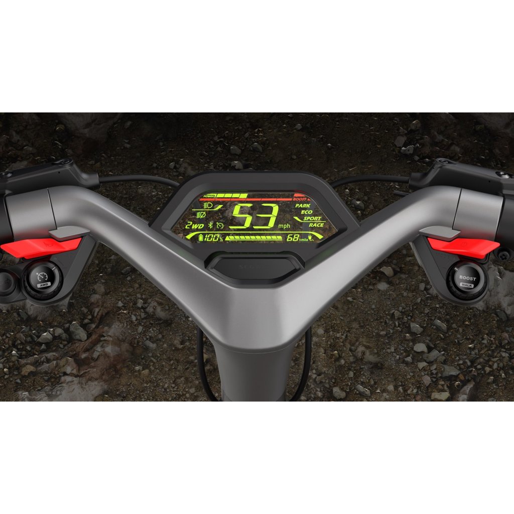Segway SuperScooter GT2