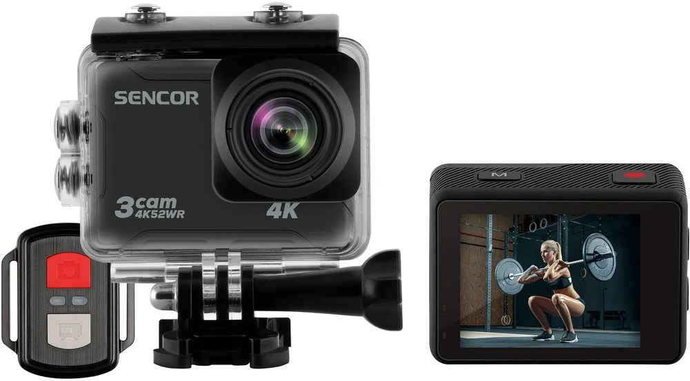 Sencor 3CAM 4K52WR