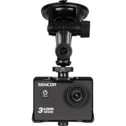 Sencor 3CAM CAR SET