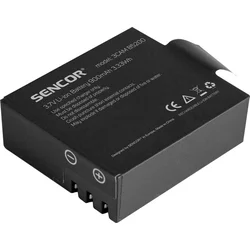 Sencor 4K51/52WR CCAM Náhradní baterie pro kamery 3CAM