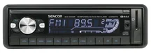 SENCOR Autorádio s CD/MP3/USB SCD 5035MR, 4x50 W, USB, CD, CD-R, CD-RW, SD, MP3, Antishock