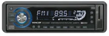 SENCOR Autorádio s CD/MP3/USB SCD 5045MR, 4x50 W, USB, CD, CD-R, CD-RW, SD, MP3, Antishock