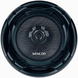 Sencor Autoreproduktory SCS AX1601, 6,5", 170W, 2-pásmový, koaxiální, 45-22000Hz