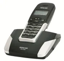 SENCOR bezdrátový telefon STC 200 DECT GAP, možnost rozšíření s GAP telefony (až 4 sluchátka)