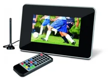 SENCOR Digitální fotorámeček s DVB - T, SDF 890T, 8" 20,cm, DVB-T800 x 480, SD/MMC, CZ menu, DO