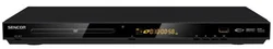 SENCOR DVD přehrávač SDV 7115, DivX ,XviD, MPEG4, DVD, DVD.R/RW, USB