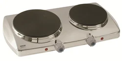 SENCOR dvouplotnový vařič SCP 2250, příkon 2250 W