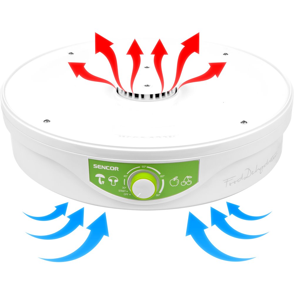 Sencor FD 2105WH