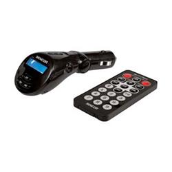 Sencor FM modulátor SWM 151 RDS, MP3/WMA, SD/MMC, USB, podsvícený LCD display, ekvalizér, dálkové ovládání