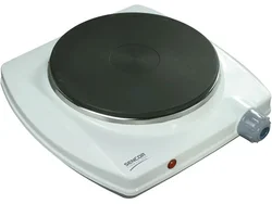 Sencor jednoplotnový vařič SCP 1500, příkon 1500 W