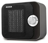 SENCOR Keramické topidlo SFH 9010, 1200W, PTC články, ochrana při převrhnutí, vzduchový filtr