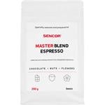 Sencor Master Blend Espresso zrnková káva 250g
