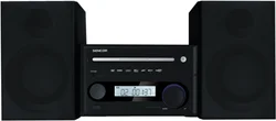 SENCOR mikrosystém SHC XD021, DVD/MPEG4, USB, 40W, Dolby Digital, Scart,