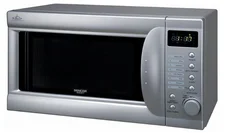 SENCOR mikrovlnná trouba SMW 3917 stříbrná, 17 l, výkon 700W, 8 menu, rozmrazování, LCD