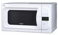 SENCOR Mikrovlnná trouba SMW 5120, gril 800W, objem 20l, 5 úrovní výkonu, gril
