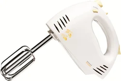SENCOR Ruční mixér SHM 5204, 200 W, 5 rychlosti, 2 ks šlehacích a hnětacích metel