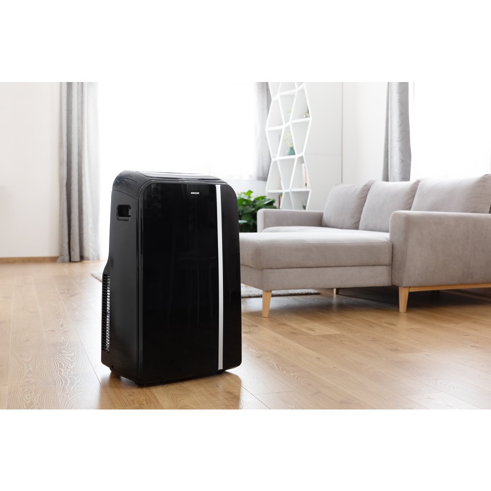 Sencor SAC MT1231C Mobilní klimatizace, černá
