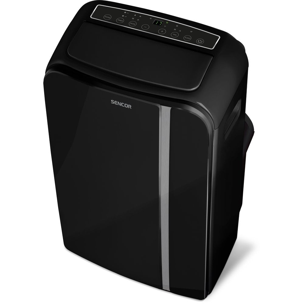 Sencor SAC MT1241C Mobilní klimatizace Wi-Fi, černá