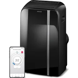 Sencor SAC MT1241C Mobilní klimatizace Wi-Fi, černá