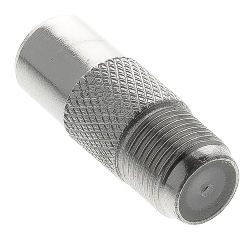 Sencor SAV 183-000 F Redukce šroubovací F konektor – zásuvka na koaxiální