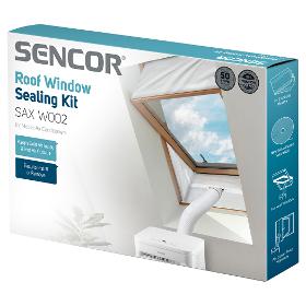 Sencor SAX W002 Okenné tesnenie pre mobilné klimatizácie