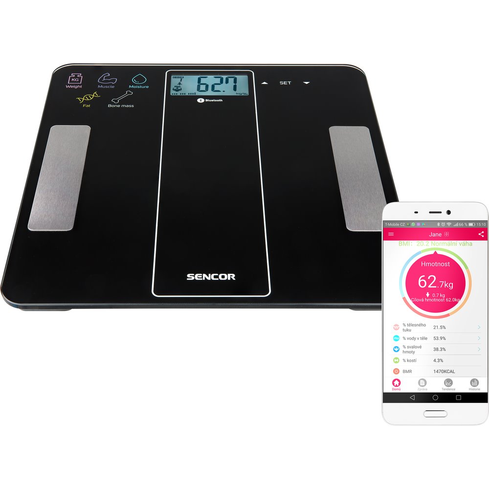 Sencor SBS 8000BK