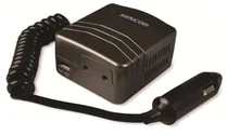 SENCOR SCA INV075, Měnič napětí s US z 12 - 220 V, trvalý výkon 75 W, maximální výkon 150 W