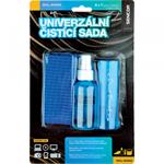 Sencor SCL 2200 Univerzálna čistiaca súprava, 4v1
