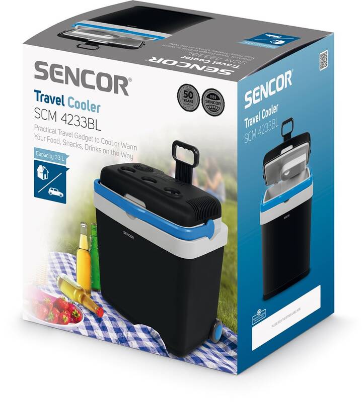 Sencor SCM 4233BL